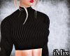 ᴹˣ Sweater Black F
