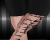 [Lean] Tattoo & Short