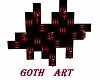 Goth Wall Art
