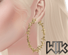 ♡ Wire Earrings ♡