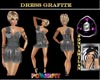 SM - DRESS GRAFITE
