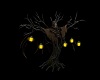 YM - TREE LAMP - SCARY -