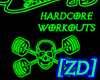 [ZD] SPDC Gym Sign