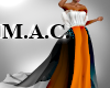 (MAC) Elegant Gown 