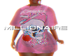 $. EH PINK LONG SHIRT