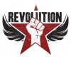 revolution Sign