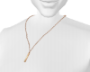 R. Long Necklace RG