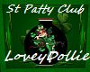 St Patricks Day Club