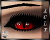 XCLX D.Glam Eyes Red M