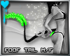(E)Foof Tail: Green