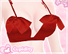 C! Cutie Top Red