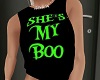 Shes My Boo Tee