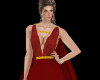 SR! Red Dress Luxo