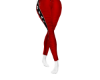 Red pant