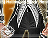 [JS] Halloween B* Plant