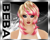 Nyasia Blonde Pink