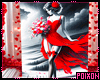 ** Red And White Animate