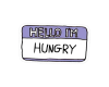 CutOut Hello im hungry