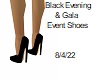 [BB] Black Evening Shoes