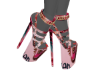 FIREBANDS HEELS