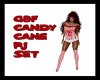 GBF~ Candy Cane PJ's