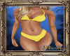 PHV Bikini Yellow RL