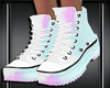 (M) White Sneakers