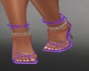 SM Gia Purple Heels