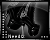 [Nz] Goth Dream Boots