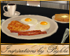I~D* Eggs&BaconBreakfast