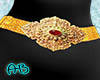 [AB]Thai Gold Belt