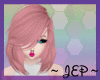 JEP~ Pastel Pink Naomi