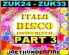 Italo Disco INSTR 3