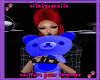 nounours & hug me blue