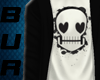 Skull|Top|Blazer