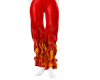 VPS Red Flame pants