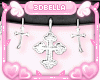 Cross Choker