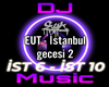 Eut-İstanbul gecesi 2