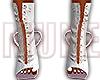 ꪑ Denim Love Heels (W)