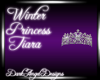 Winter Princess Tiara