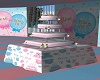 Baby Shower Cake Anim.