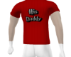 His Daddy Red Top