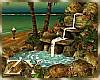 ZY: Beach Waterfalls