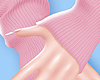 Pink Arm Warmers
