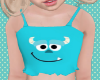 BLUSA MONSTERS KIDS