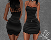 Luxury Dress Black