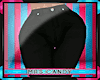 *CK High Waist Black BM