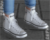 Z l Converse White