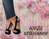 [AE] Agatha shoes BLACK