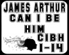 James Arthur-cibh